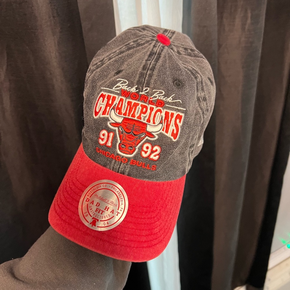 Thrifted Hat